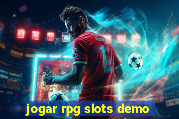 jogar rpg slots demo