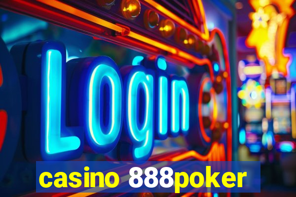 casino 888poker