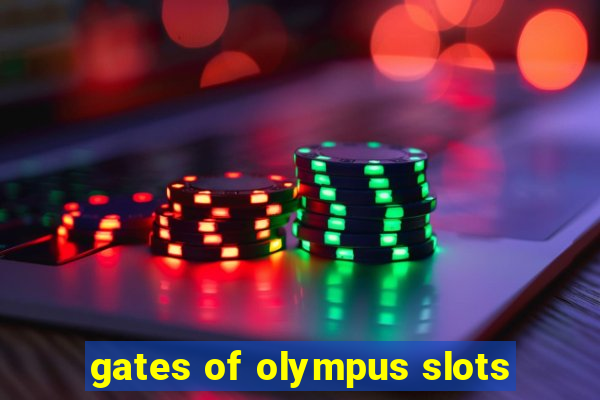 gates of olympus slots