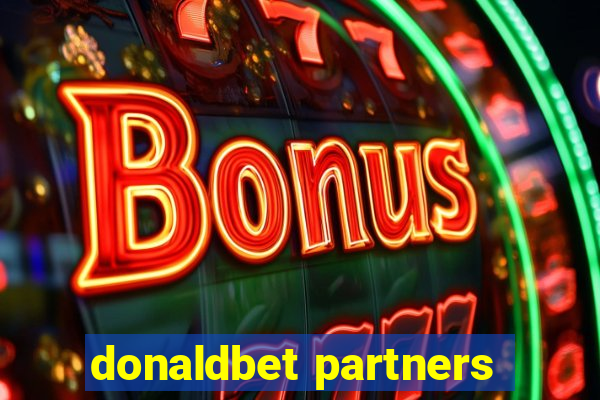 donaldbet partners