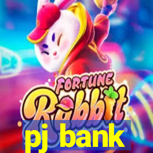 pj bank