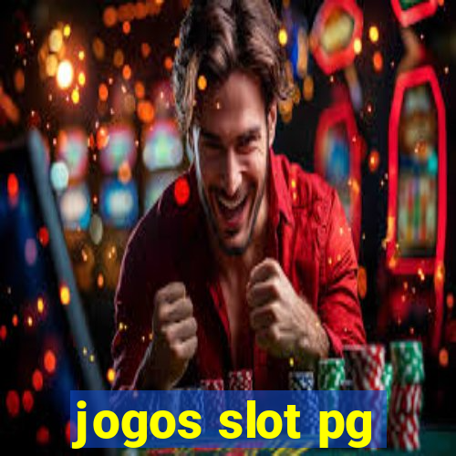 jogos slot pg