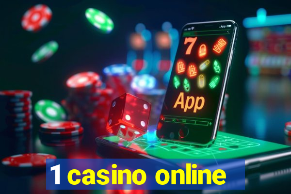 1 casino online