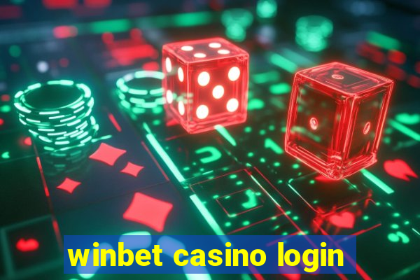 winbet casino login