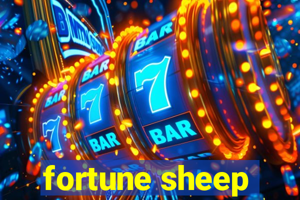 fortune sheep