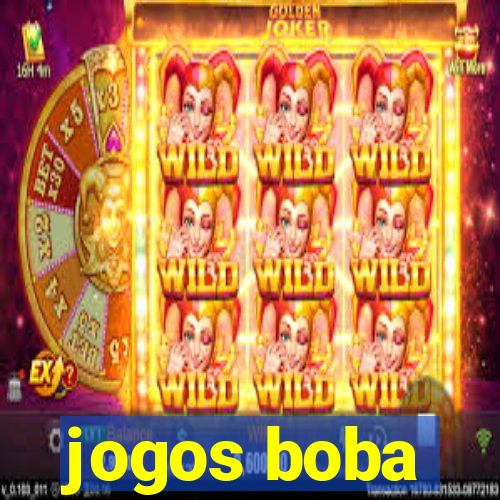 jogos boba