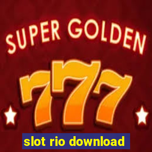 slot rio download