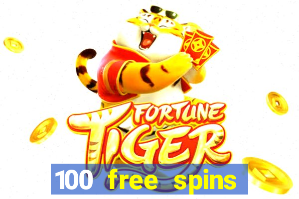 100 free spins casinos reddit