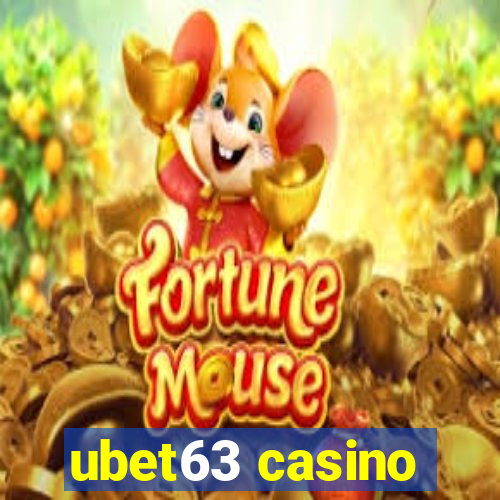 ubet63 casino