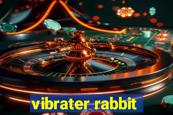 vibrater rabbit