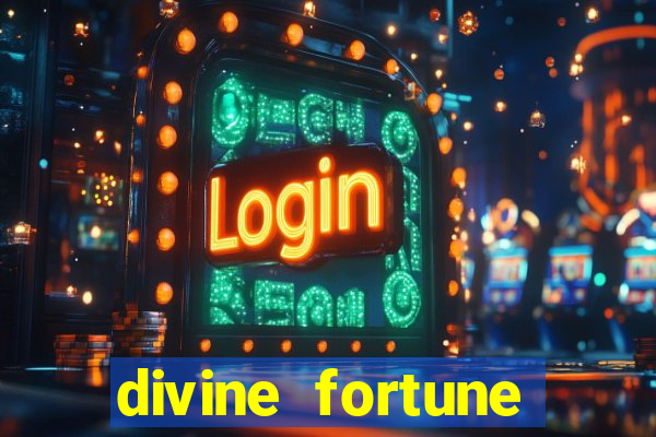 divine fortune slots jackpot