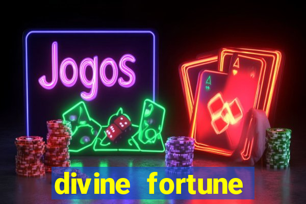 divine fortune slots jackpot