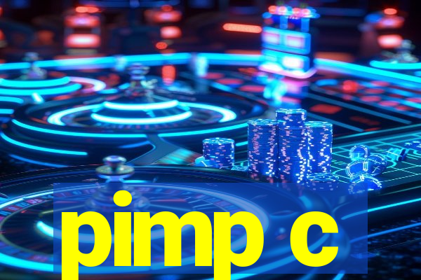 pimp c