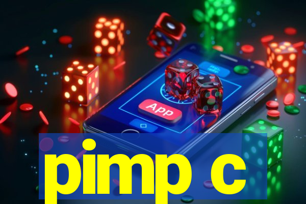 pimp c