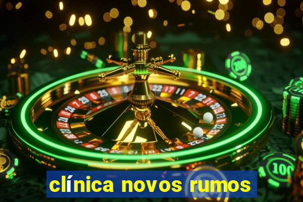 clínica novos rumos