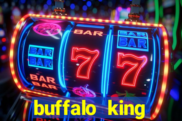 buffalo king megaways slot rtp