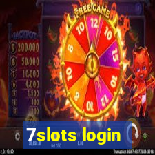 7slots login