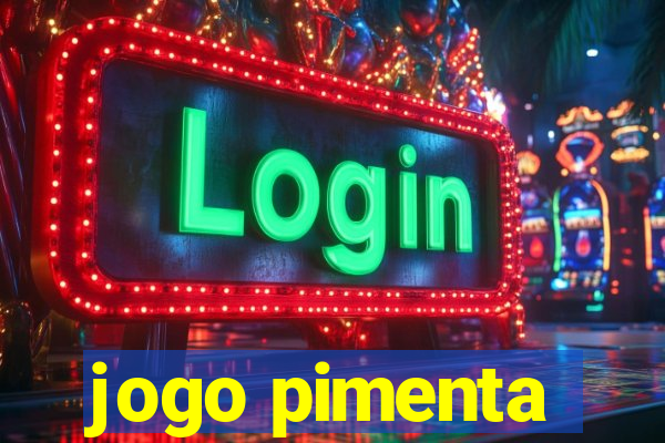 jogo pimenta