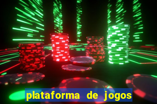 plataforma de jogos do silvio santos