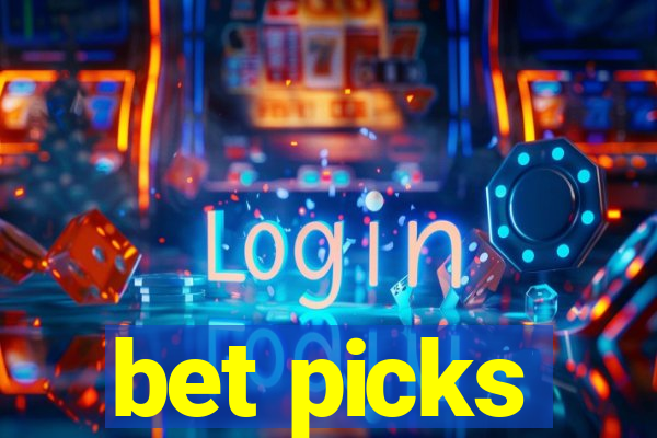 bet picks