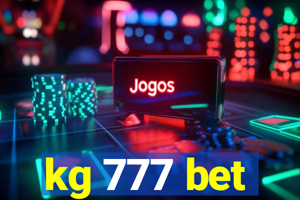 kg 777 bet