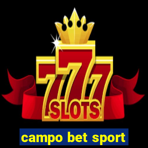 campo bet sport