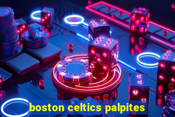 boston celtics palpites