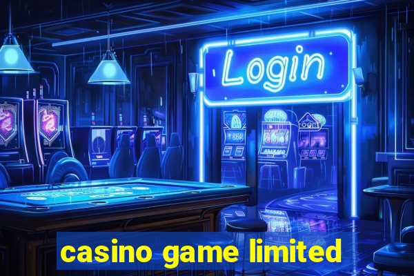 casino game limited