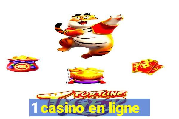 1 casino en ligne