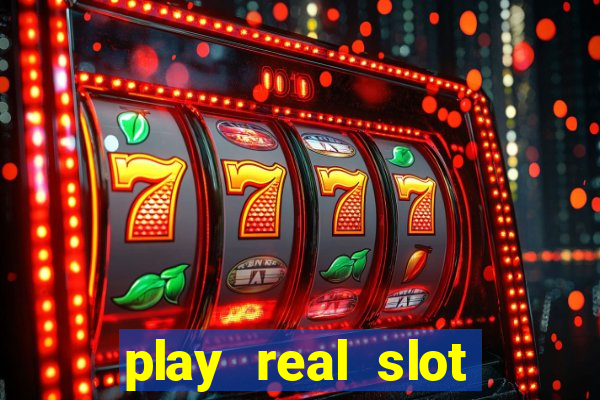 play real slot machines online