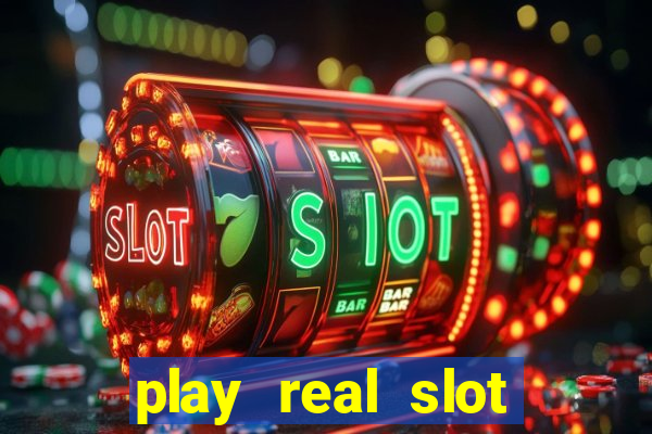 play real slot machines online