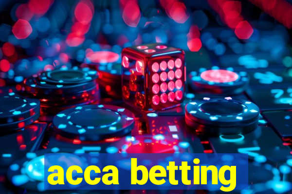 acca betting