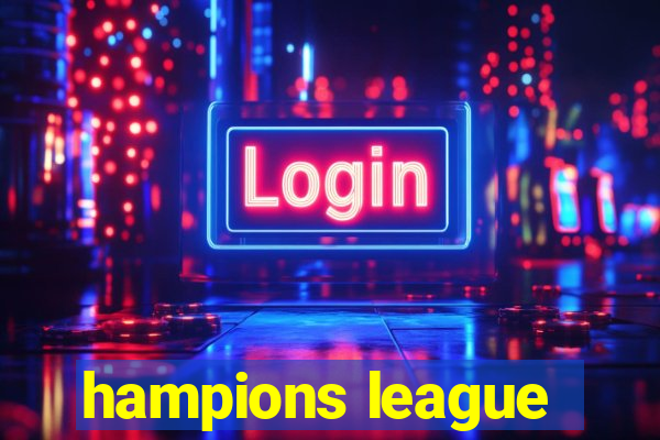 hampions league