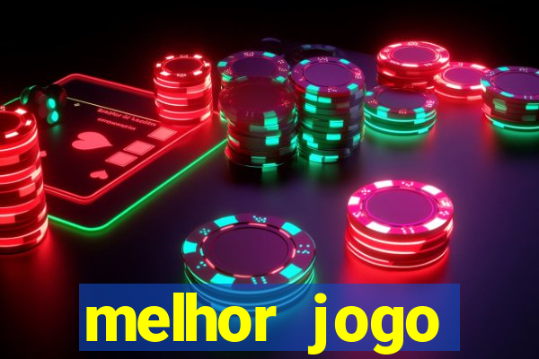 melhor jogo gratuito android