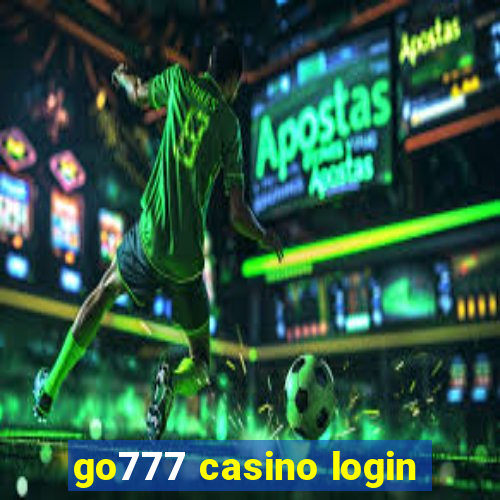 go777 casino login