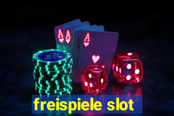 freispiele slot