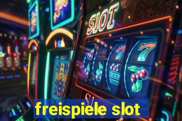 freispiele slot