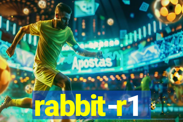 rabbit-r1