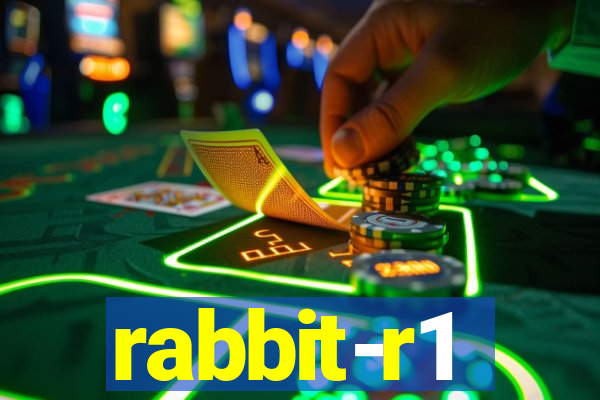 rabbit-r1