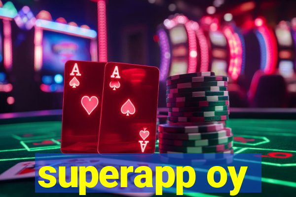 superapp oy