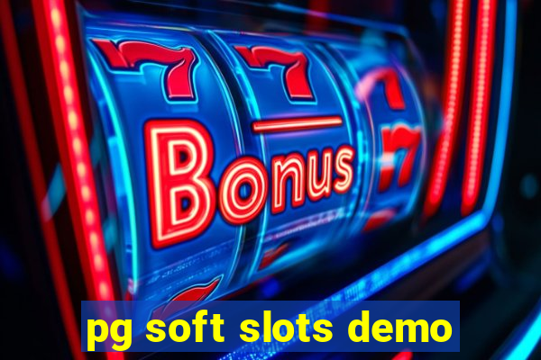 pg soft slots demo