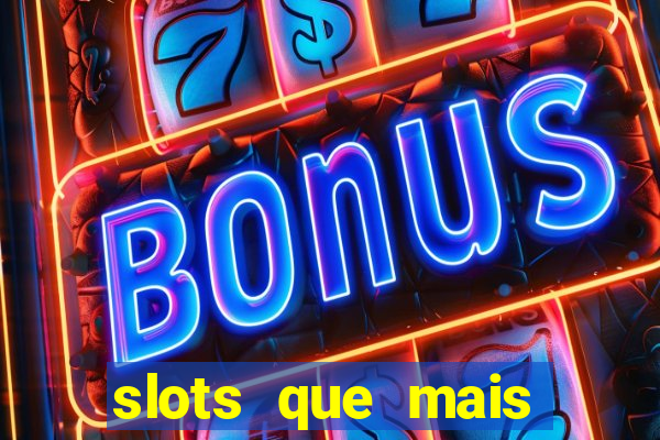 slots que mais pagam betano