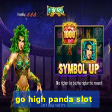 go high panda slot