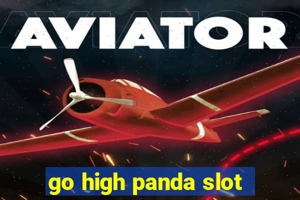 go high panda slot