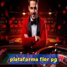 plataforma flor pg