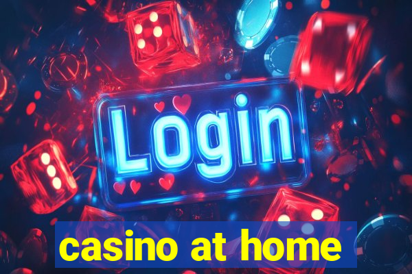 casino at home