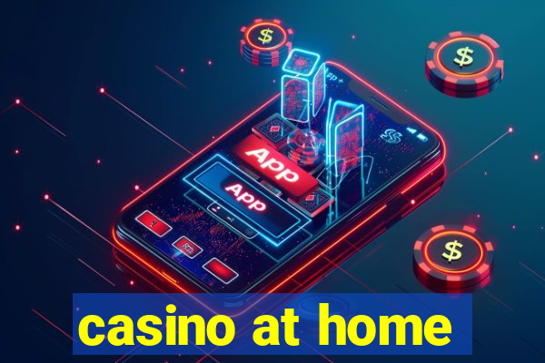 casino at home