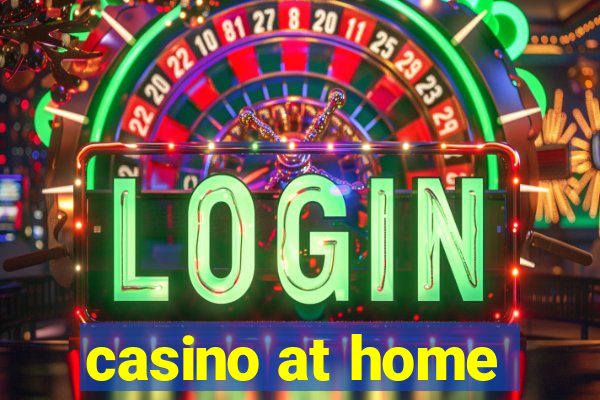 casino at home