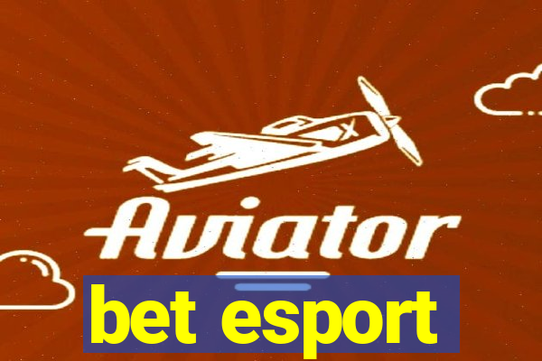 bet esport