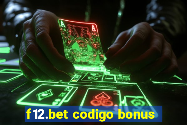 f12.bet codigo bonus